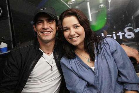 Daniela Alvarado y Luis Gerónimo Abreu disfrutan su romance en Un ...