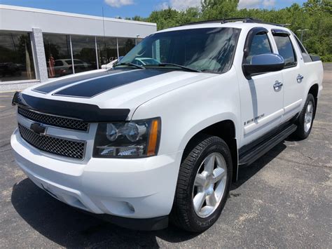 2008 CHEVROLET AVALANCHE 1500 Stock # 1522 for sale near Smithfield, RI | RI CHEVROLET Dealer