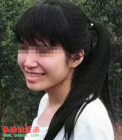 广西一女大学生失联 两天后尸体在河中被找到_青少_长沙社区通
