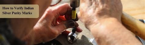 How to Identify Indian Silver Purity Marks - Touch925