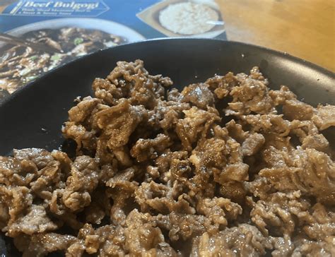 A Flavorful Delight: Trader Joe's Beef Bulgogi Review : r/traderjoes