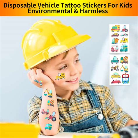 Buy Construction Birthday Decorations, 3rd Birthday Decorations Boy ...