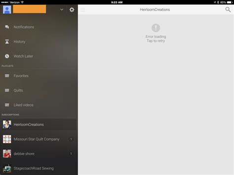 Loading Error Retry Fix 的图像结果