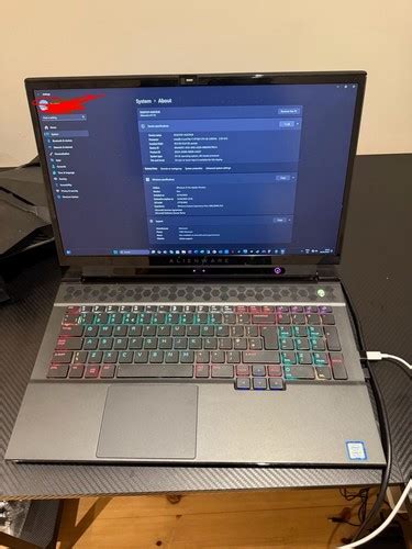 Image result for Alienware M17 R2 Gaming Laptop