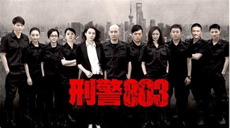 電視劇《中國刑警803英雄本色》即將登陸PP視頻與大夥見面 - 每日頭條