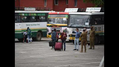 Stranded students from Kota and Chandigarh brought back to Himachal ...