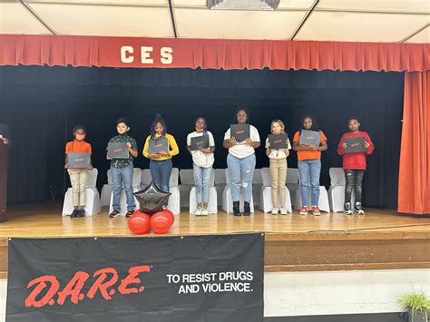 D.A.R.E is back! – Chattahoochee Elementary School students are the ...