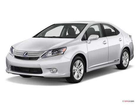 2010 Lexus HS Review, Pricing, & Pictures | U.S. News