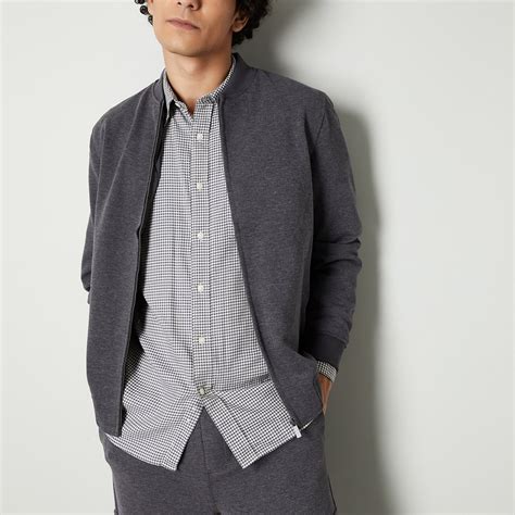 Buy Men Textured Twill Bomber Jacket Online at just Rs. 1999.0 ...