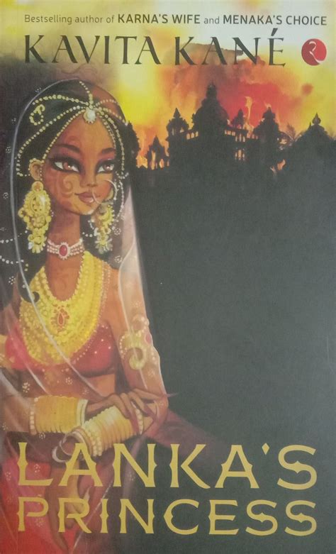 LANKA'S PRINCESS | kavita kane | Rupa Publication's | English Book ...