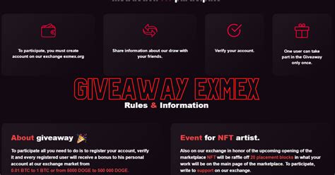 🔥Huge Giveaway Exmex — Teletype