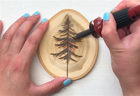 Image result for Wood Tree Tutorial