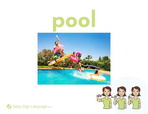 Sign Language Pool Game 的图像结果