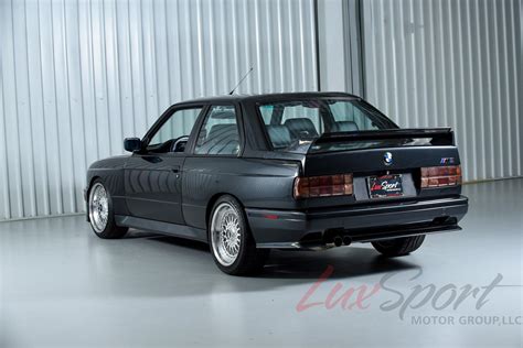 1988 BMW E30 M3 Coupe Stock # 1988150A for sale near Woodbury, NY | NY BMW Dealer