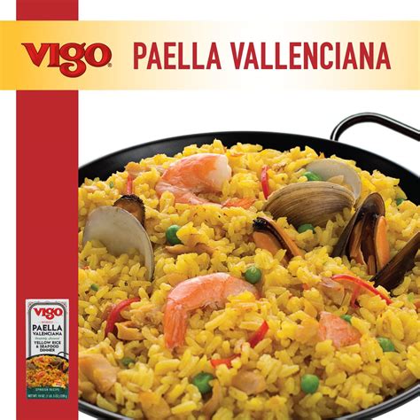 Vigo Saffron Yellow Rice Paella Recipe | Besto Blog