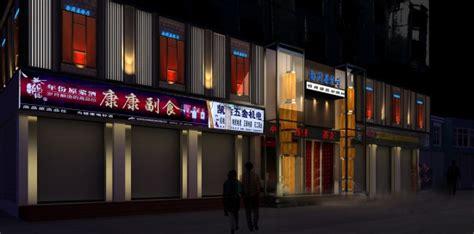 郑州西餐厅装修设计效果图_