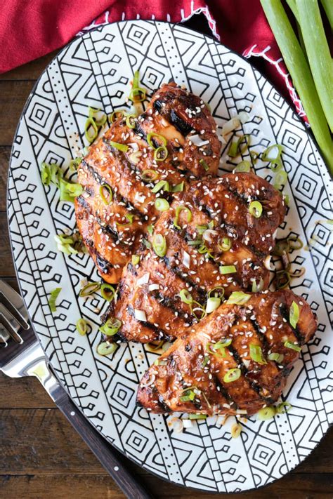 Asian Chicken Marinade | Mantitlement