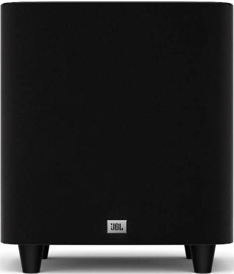 Jbl Studio 650p 10-inch Powered Sub-woofer – Plush Store