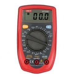 Digital Multimeter