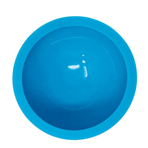 The Mould Story - Half Sphere Mould