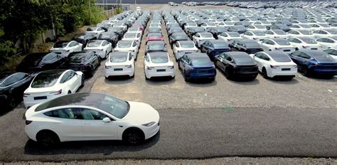 Mind-Blowing: Tesla Manufactured 1 Million Cars in 200 Days - autoevolution