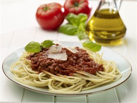 Hitra omaka bolognese | Products, recipes and kitchen hints, tips and ...