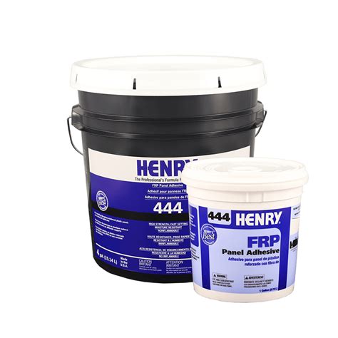 HENRY 444 FRP Panel Adhesive high strength, fast setting