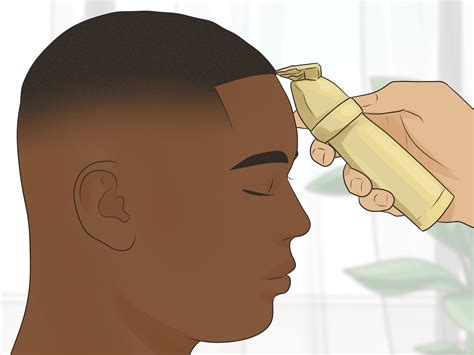 Bald Fade Tutorial 的图像结果