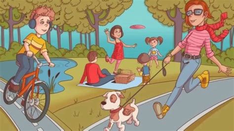 Optical Illusion: Only A Brilliant Mind Can Spot The Hidden Hippo ...