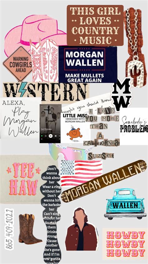 What Morgan Wallen song is ur FAV???? | Morgan wallen quotes wallpaper ...
