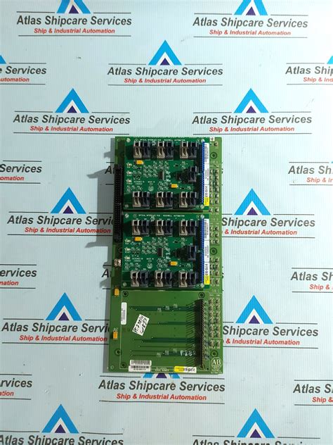 ALLEN-BRADLEY 80190-600-01-R OPTICAL INTERFACE BASE BOARD – Atlas ...