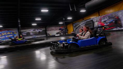 Go-Karts | Rascal’s Fun Zone