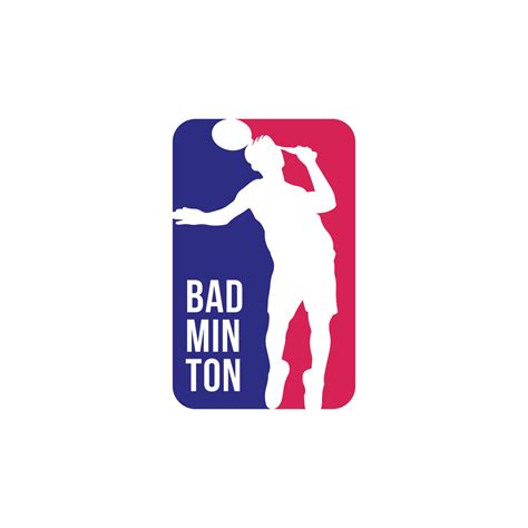 Badminton Logo Design Samples 的图像结果