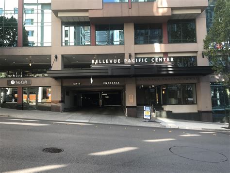 Parking Lot Facilities | ParkChirp