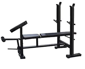 PRODUMAN HUB home Exercise Bench for Weight Strength gym bench : Amazon ...