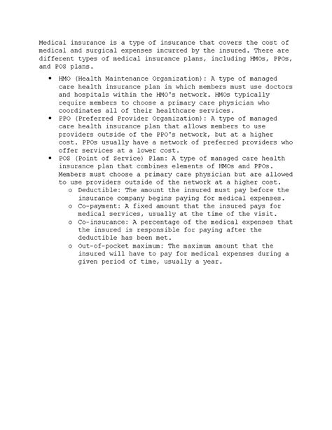 Medical Insurance Tutorial 的图像结果