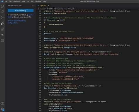 Image result for Visual Studio Code PowerShell Command Extension