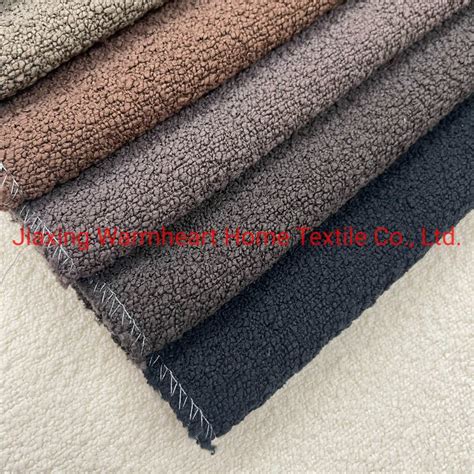 Terry Woven Fabric for Lazy Sofa Upholstery Decorative Cloth Furniture ...