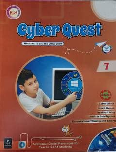 Kips cyber quest class 7: Buy Kips cyber quest class 7 by Kips at Low ...
