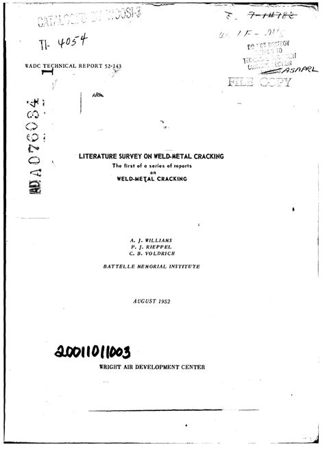 1646848635471 crackkkkssss -ij WADC TECHNICAL REPORT 52- U ...