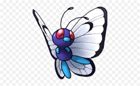 Image result for BUTTERFREE