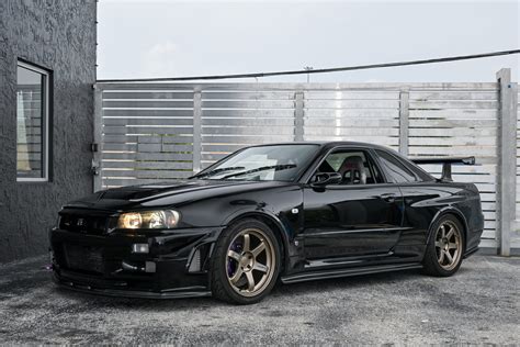 1999 Nissan Skyline GT-R R34 | PROJECT | 800hp | Precision 67/66 ...