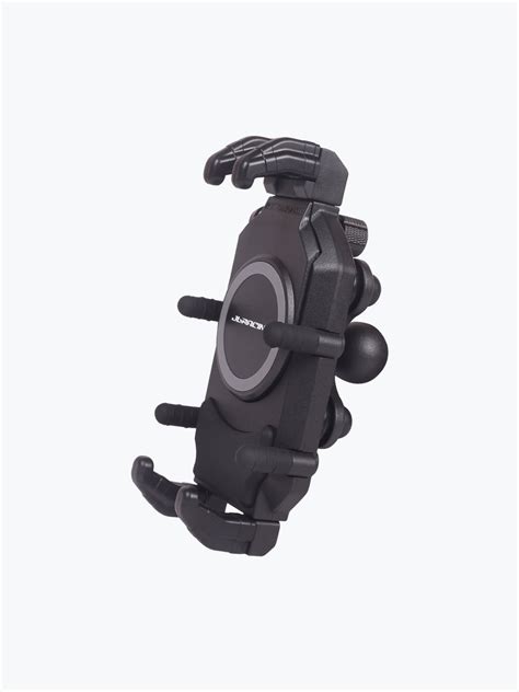 JB Racing Charger With Vibration Damper Handle Mount – Bandidos pitstop