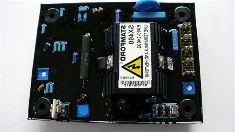 Generator AVR 的图像结果