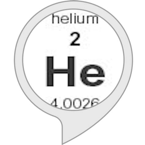Amazon.in: Helium Facts : Alexa Skills