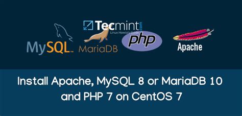 Apache MySQL PHP Installation 的图像结果
