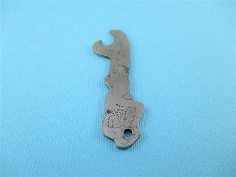 Vintage Advertising Nude Woman Bottle Opener - Dodds Bar; Grand Rapids, Michigan | #3832850003