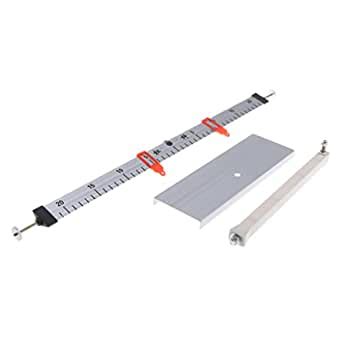 FLAWISH Durable Lightweight Aluminum Alloy Balance Principle Lever ...