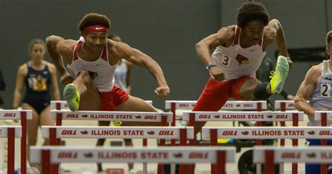ISU track and field opens indoor season strong | Sports | videtteonline.com