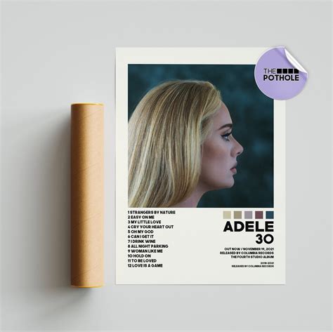 Adele 19 Album Cover